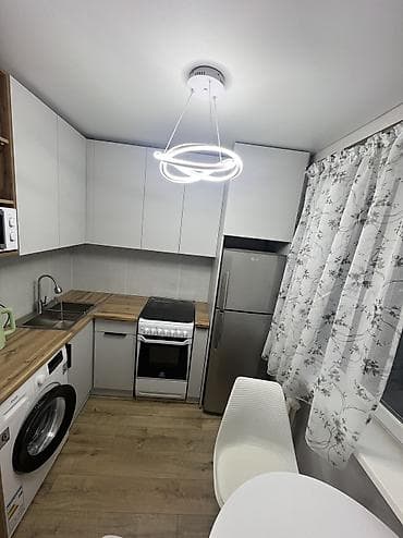 продаю квартиру 7мкр: 2 комнаты, Собственник, Без подселения, С мебелью полностью — 7