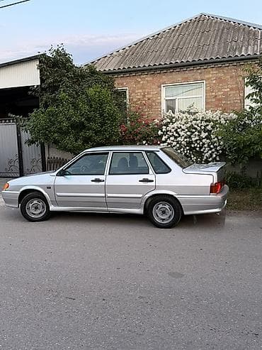 самара 99: ВАЗ (ЛАДА) Samara: 2010 г., 1.5 л, Механика, Бензин, Седан — 3