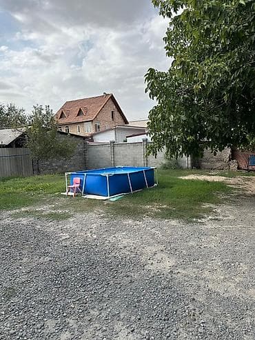 бишкек дома: 💎СРОЧНО ПРОДАЕТСЯ ДОМ 🏢Комнат: 4 📍Район: Ленинский район 🏘️Микрорайон — 3