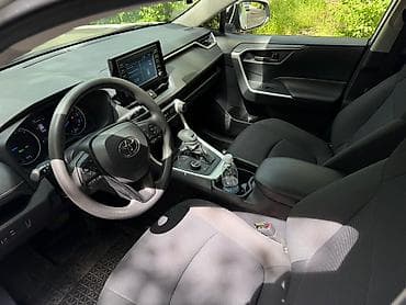 bridgestone blizzak: Toyota RAV4: 2019 г., Автомат, Гибрид, Кроссовер — 3