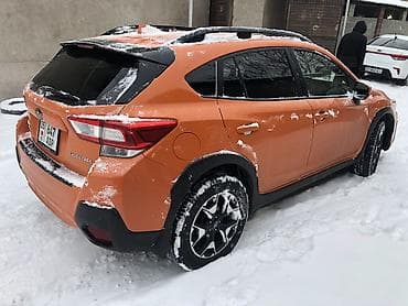 жугли машина: Subaru Crosstrek: 2018 г., 2 л, Автомат, Бензин, Кроссовер — 4