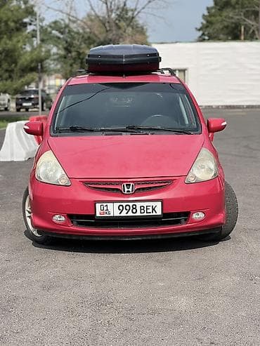яхта цена: Honda Jazz: 2008 г., 1.4 л, Вариатор, Бензин, Хэтчбэк — 5