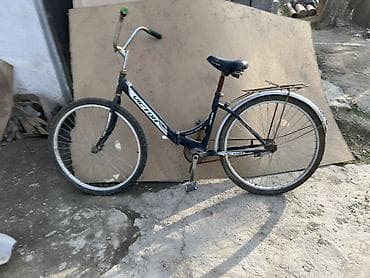 сумка для веши: Городской велосипед, Рама M (156 - 178 см) — 2