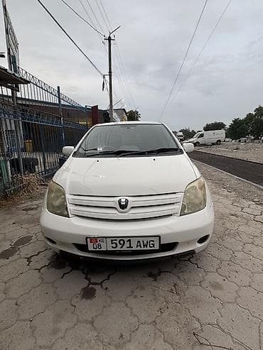 corolla runx: Toyota Ist: 2004 г., 1.3 л, Автомат, Бензин, Хэтчбэк — 1