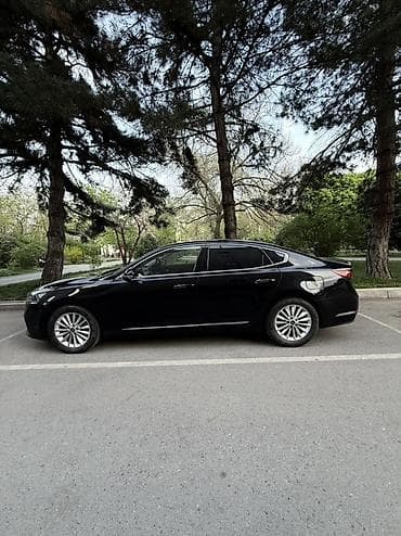 фит решотка: Kia Cadenza: 2018 г., 3 л, Автомат, Газ, Седан — 3