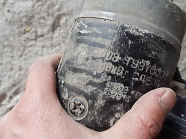 Автозапчасти: Стартер Mercedes-Benz 2023 г., Б/у, Оригинал — 3