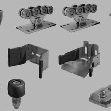 ворота для дачи: Здравствуйте . Мы продаем Ролики для откатных ворот любой Сложности — 4