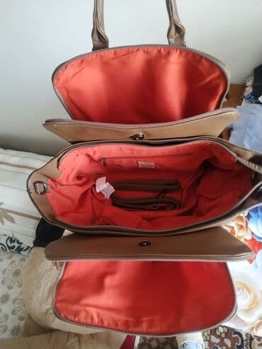 сумка в радом: Продаю классную сумкупользовалась мало в отличном состоянии — 4