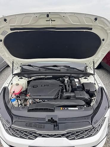 mercedesbenz sclass 3 2: Kia K5: 2022 г., 2 л, Автомат, Газ, Седан — 7