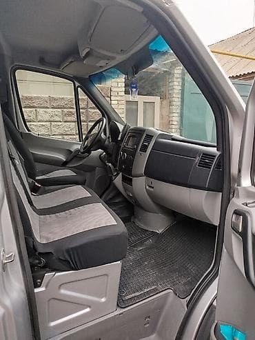 фара спринтер 313: Mercedes-Benz Спринтер: 2008 г., 2.2 л, Механика, Дизель, Бус — 3