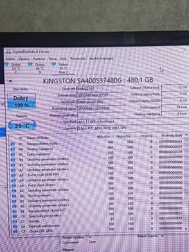 ssd kingston: Накопитель, Новый, Kingston, SSD, 512 ГБ, 2.5", Для ПК — 2