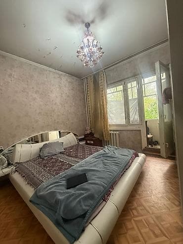 105: 3 комнаты, 62 м², 105 серия, 4 этаж — 3