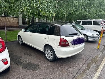 honda type r: Honda Civic: 2000 г., 1.5 л, Вариатор, Бензин, Хэтчбэк — 6
