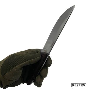 нож бабочка тренировочный купить: Нож Вожак охотничий, сталь 95Х18, клинок цельный, полированный — 5