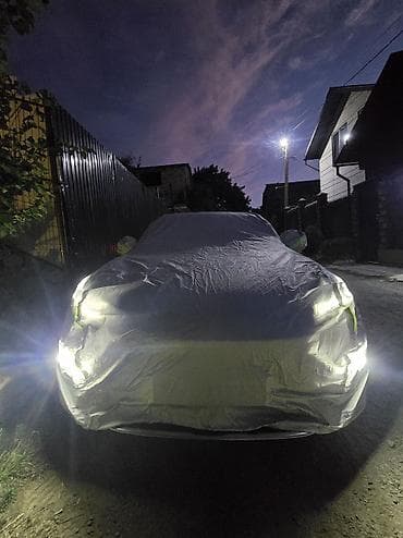 салон автомобиля: Универсальный тент Для легковых авто, Новый, Бесплатная доставка — 2