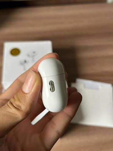 beats studio pro: Беспроводные вакуумные наушники, Apple, AirPods Pro — 6