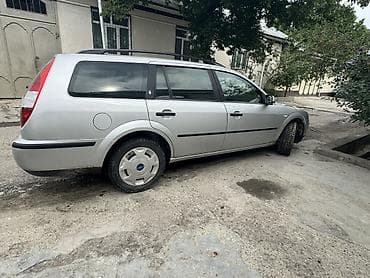 е34 34: Ford Mondeo: 2005 г., 2 л, Механика, Дизель, Универсал — 5