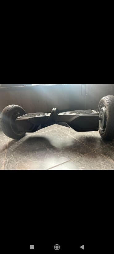 ева ролик: Гироскутер в хорошем состоянии робочий есть зарядное устройство — 4