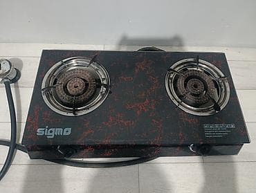 Sigma, Газовая, Б/у, Механическое