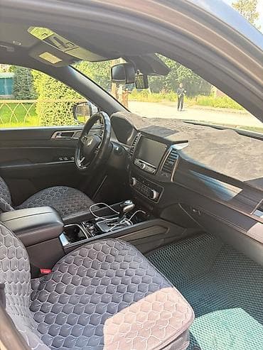 camry дворники: Ssangyong Rexton: 2018 г., 2.2 л, Автомат, Дизель, Внедорожник — 8