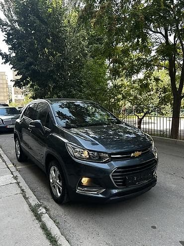 1: Chevrolet Trax: 2020 г., 1.4 л, Автомат, Бензин, Кроссовер — 2