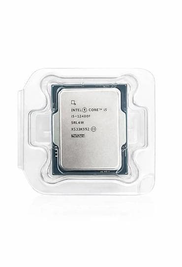 Настольные ПК и комплектующие: Процессор для ПК, Новый, Intel Core i5, 6 ядер — 1