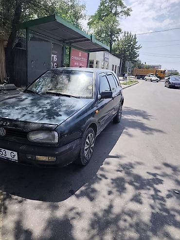 рулевой рейка хонда жаз: Volkswagen Golf: 1992 г., 1.8 л, Механика, Бензин, Хэтчбэк — 1