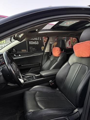 парог киа к5: Kia K5: 2022 г., 2 л, Автомат, Газ, Седан — 8