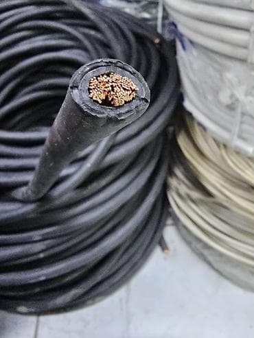 генерато: Провод, Медь, Силовые — 3