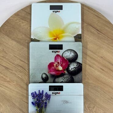 тарази: Напольные весы B-Well, Электронные, Стекло, 180 кг — 3