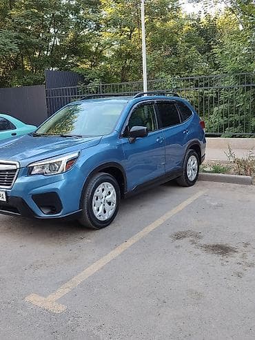 форосте: Subaru Forester: 2019 г., 2.5 л, Автомат, Бензин, Кроссовер — 1