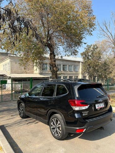 диск на форестер: Subaru Forester: 2019 г., 2.5 л, Вариатор, Бензин, Кроссовер — 4