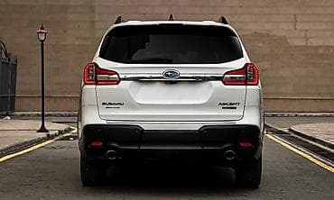 Subaru Ascent: 2019 г., 2.4 л, Вариатор, Бензин, Кроссовер — 6