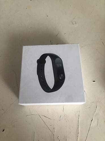 зарядка на mi band: Фитнес-браслет (черный) Mi band 2 - Минималистичный дизайн с мягким — 1