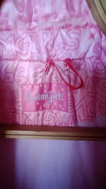 куртка подростковая зимняя: Куртка осень-зима-весна на девочку 6-10лет. КОРЕЯ — 8