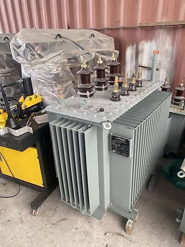 скупка генератора: Тмг 400/10/0,4 — 2