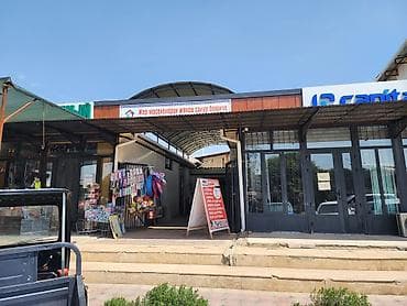 аренда домов аламедин 1: Торговое место, В бизнес центре, 25 м² С ремонтом, Electricity сommunications, Отдельный вход — 1