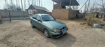 Chevrolet: Chevrolet Lanos: 2006 г., Механика, Бензин, Седан — 1