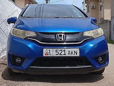 аккумулятор для фита: Honda Fit: 2016 г., 1.5 л, Вариатор, Бензин, Хэтчбэк — 2