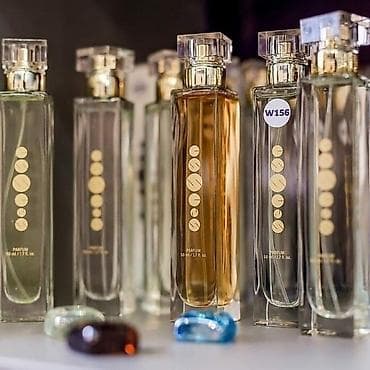 gaba парфюм: Парфюмерия и косметика ESSENS - Оригинальные европейские ароматы — 8