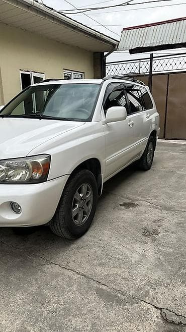 2014: Toyota Highlander: 2004 г., 3.3 л, Автомат, Бензин, Кроссовер — 1