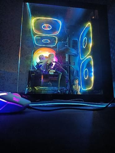 surface studio: Компьютер, ядер - 6, ОЗУ 16 ГБ, Для работы, учебы, Новый, AMD Ryzen 5, NVMe — 7