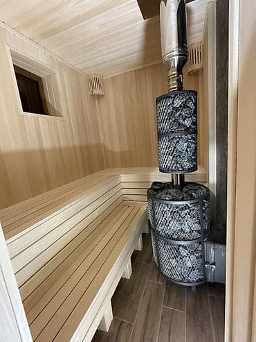 банный катёл: Профессиональное строительство саун и парных «под ключ» - — 3