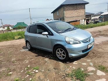 абс хонда фит: Honda Fit: 2024 г., Бензин, Хэтчбэк — 2