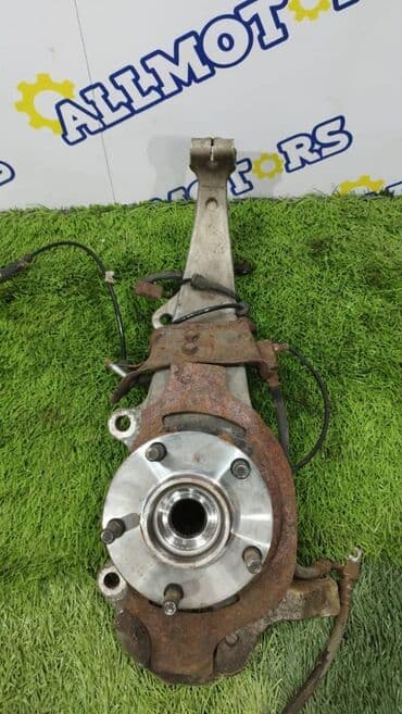 диски инфинити: Передняя левая Ступица Infiniti Б/у, Оригинал — 1