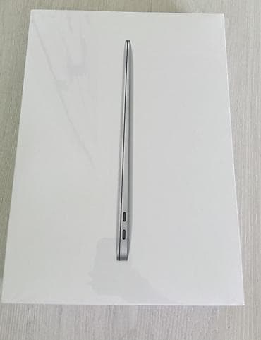 Продаю MacBook Air M1 8/256gb. Новый, запечатанный