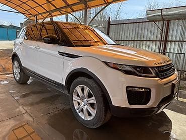авто лизинг рассрочка: Land Rover Range Rover Evoque: 2020 г., 2 л, Автомат, Бензин, Кроссовер — 3