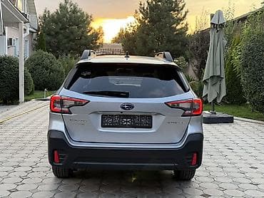 bmw g01: Subaru Outback: 2020 г., 2.5 л, Вариатор, Бензин, Универсал — 10