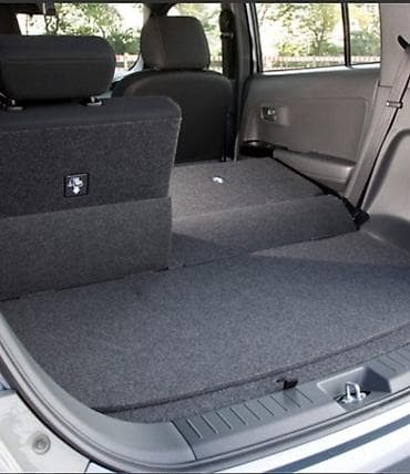 мазда примаси двигатель: Daihatsu Materia: 2008 г., 1.5 л, Механика, Бензин, Универсал — 10