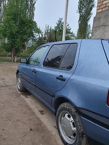 купить запчасти на опель вектра б: Volkswagen Golf: 1993 г., 1.8 л, Механика, Бензин, Хэтчбэк — 3